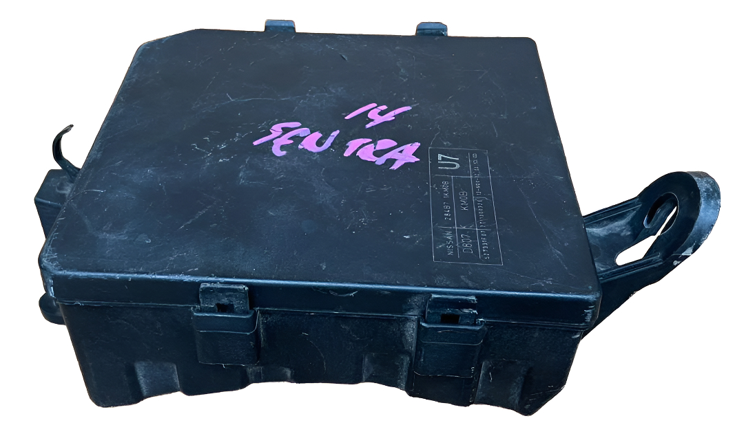 Caja Fusibles Nissan Sentra 14-16 