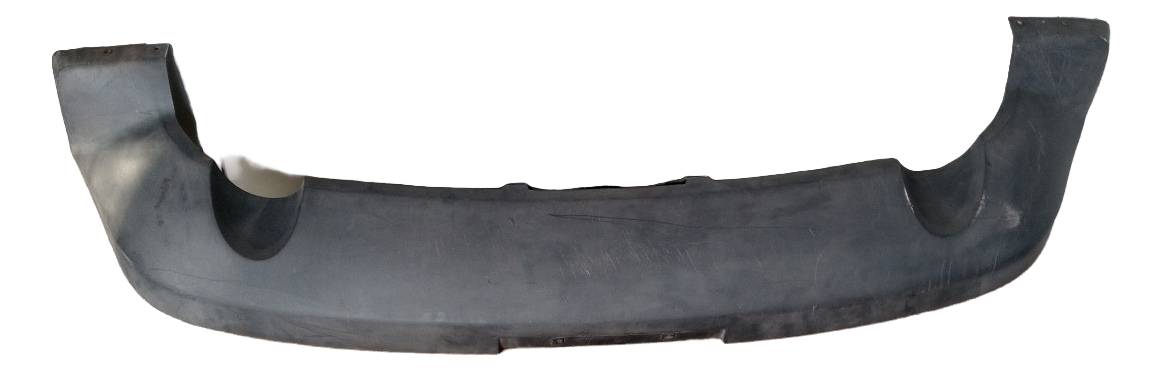 Lincoln MKX 2007 - 2010 Faldones y Estribos Trasera Usado Original