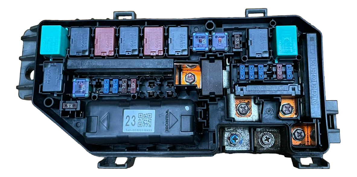 Caja Fusibles Acura Tsx 2009