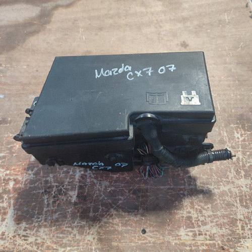 Caja Fusibles Mazda Cx7  2010 2011 2012 Eg2166767