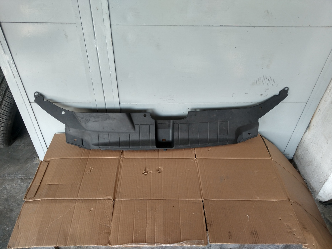 Audi Q5 2009 Al 2012 Spoiler Inf Delantero