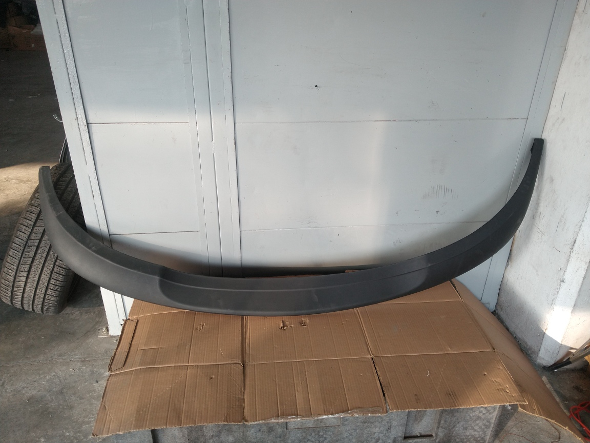 Ford Expedition 1999 Al 2002 Spoiler Inf Delantero