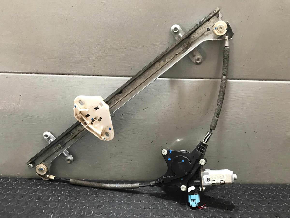 Honda Odyssey 2005 Al 2010 Motor Cristal Delantero Derecho