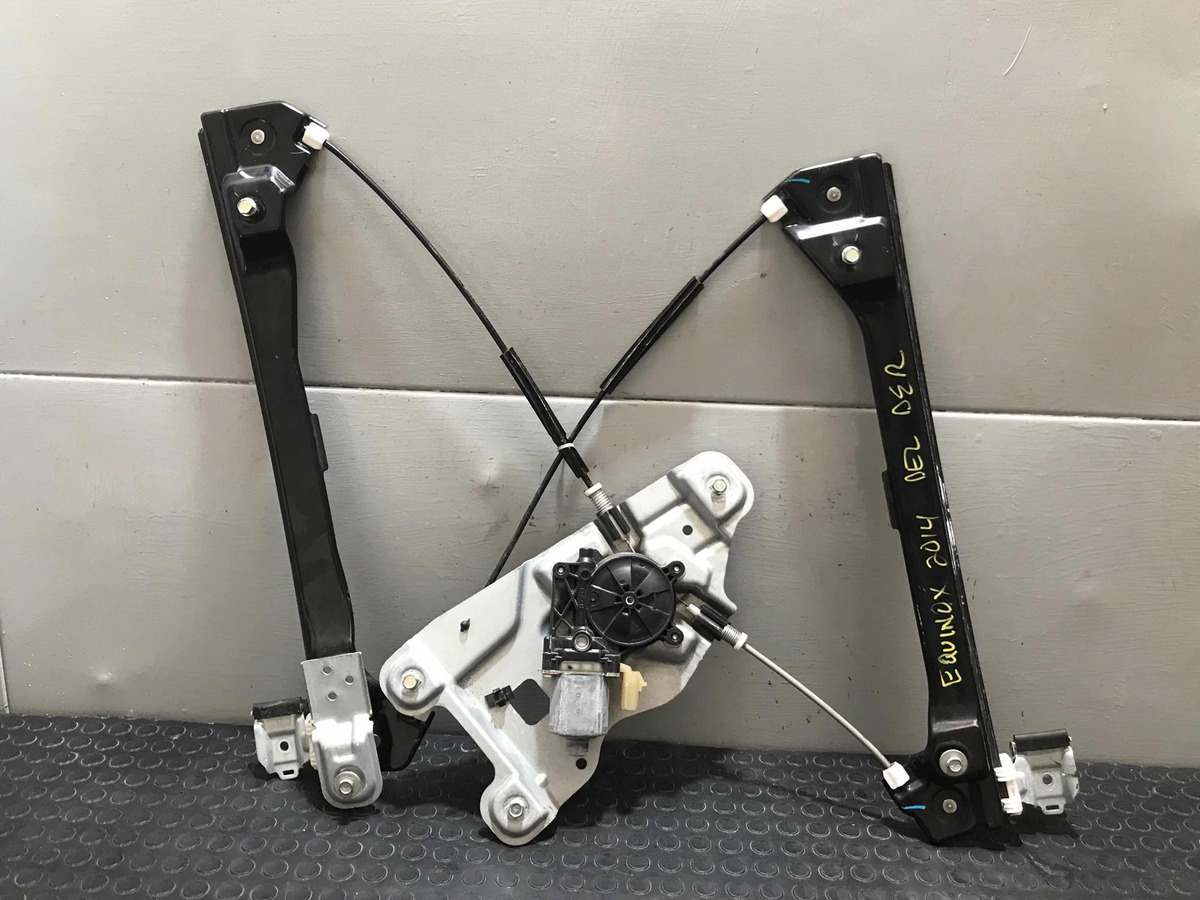 Chevrolet Equinox 2010-2017 Motor Cristal Delantero  Derecho