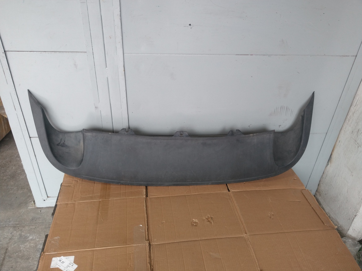 Volvo C70 2006 Al 2010 Spoiler Trasero - vista 1