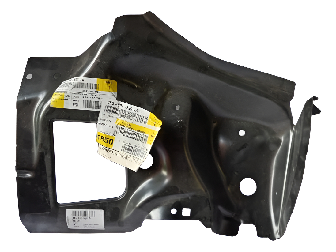 Tolva Calavera Izquierda Audi A4 2009 - 2016