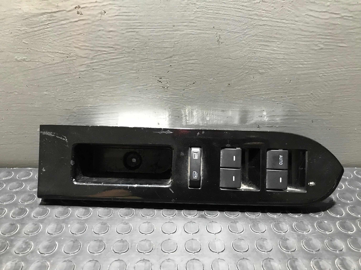 Ford Escape 2007 Al 2011 Switch Delantero Izquierdo