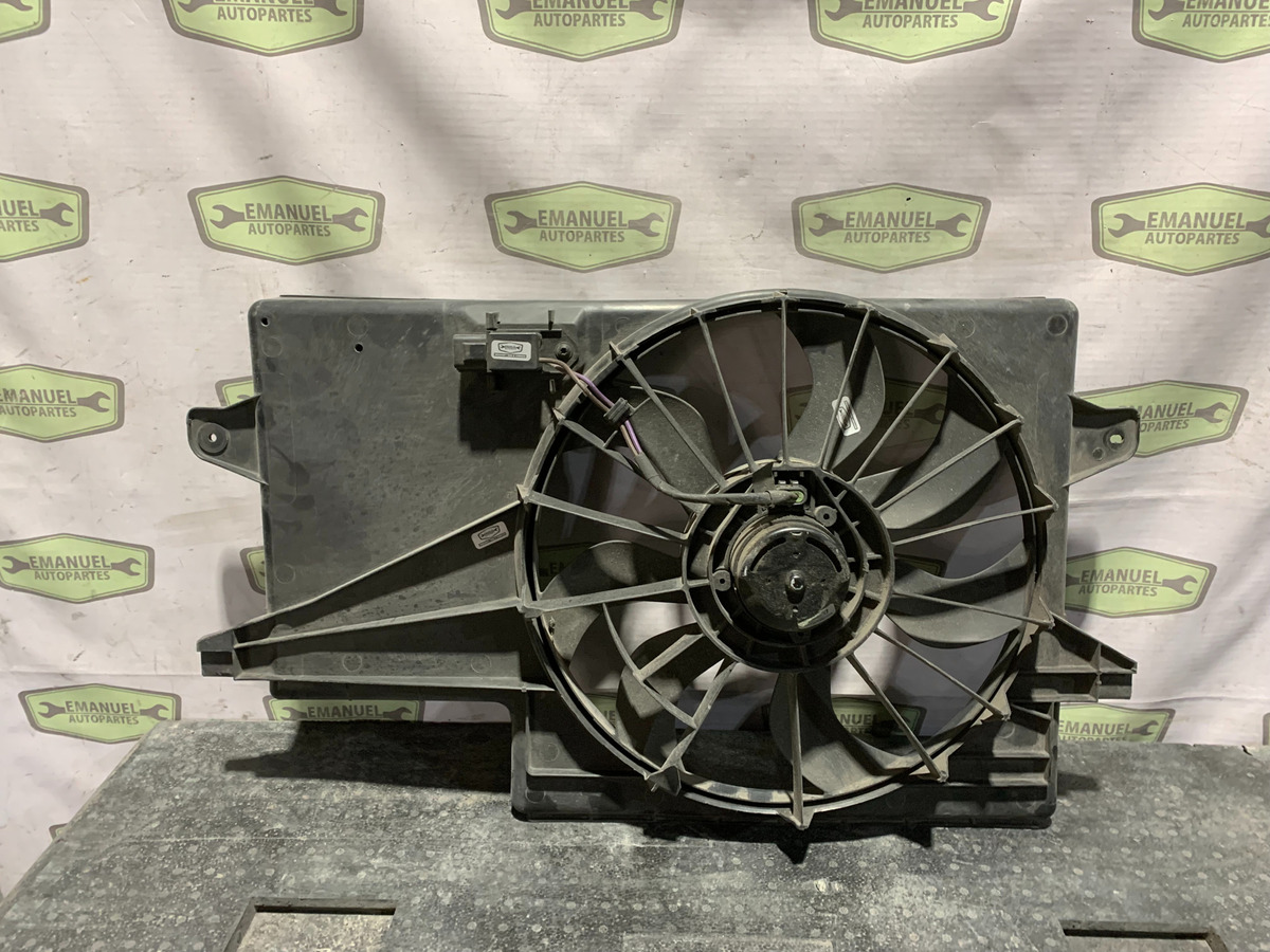 Motoventilador Completo Ford Focus 2008 - 2011
