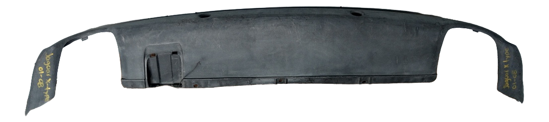 Jaguar X-type 2001 Al 2008 Spoiler Trasero