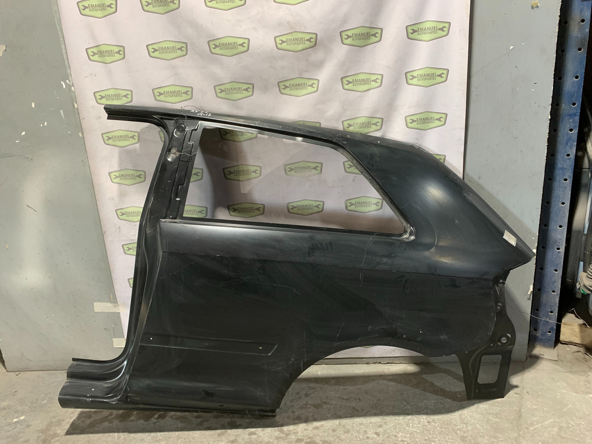 Costado Lateral Izquierdo Audi A3 2003 - 2012