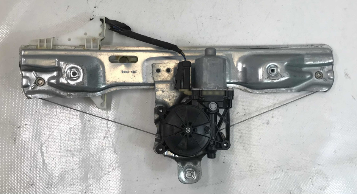 Chevrolet Malibu  2013-2015 Motor Elevador Trasero Izquierdo