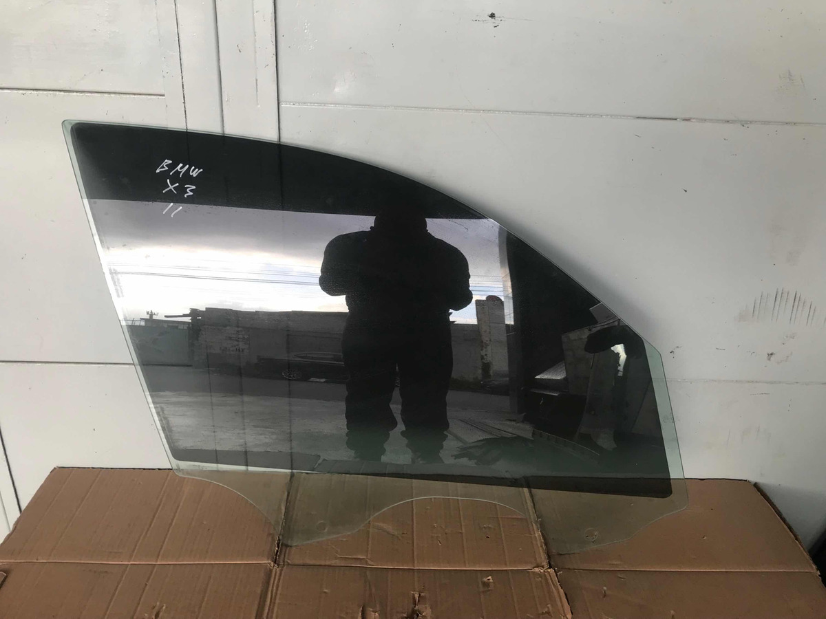 Bmw X3 2011 Al 2016 Vidrio Cristal Delantero Derecho