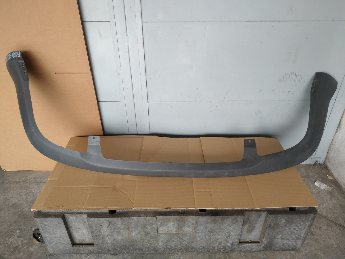 Ford Focus Sedan 2005-2008 Spoiler Trasero Inferior