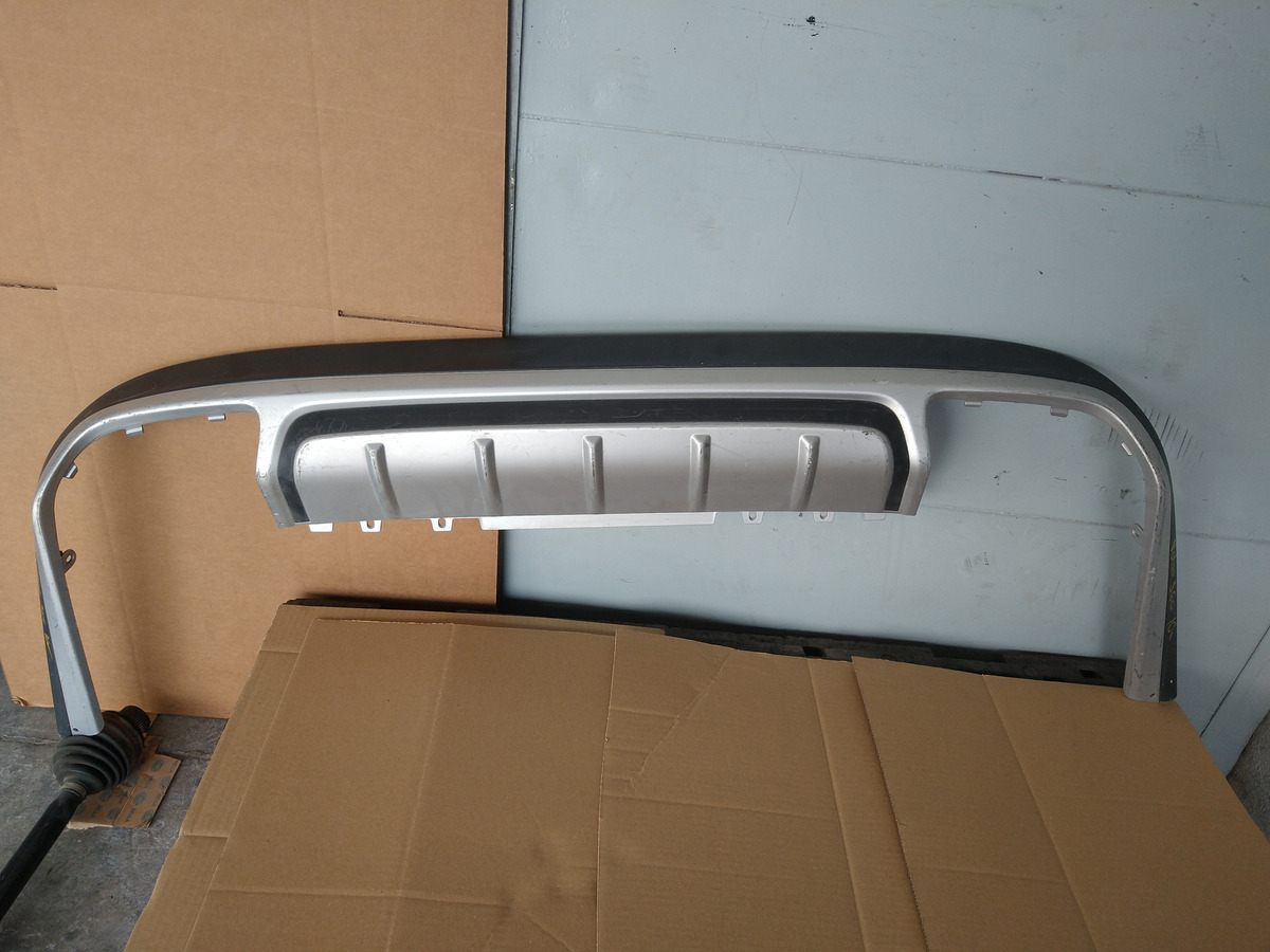 Volvo V60 2019 Spoiler Trasero - vista 1