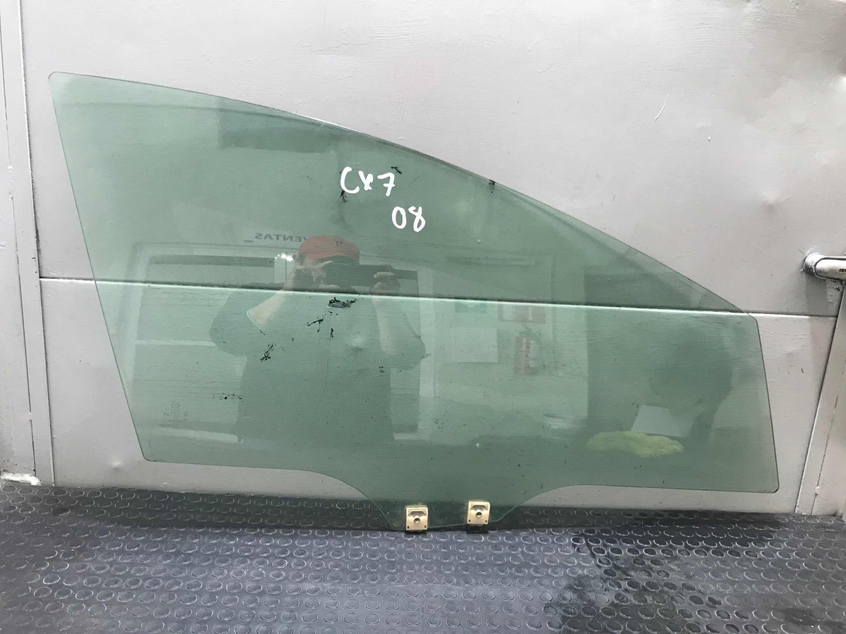 Mazda Cx7 2007 Al 2012 Vidrio Cristal Delantero Derecho