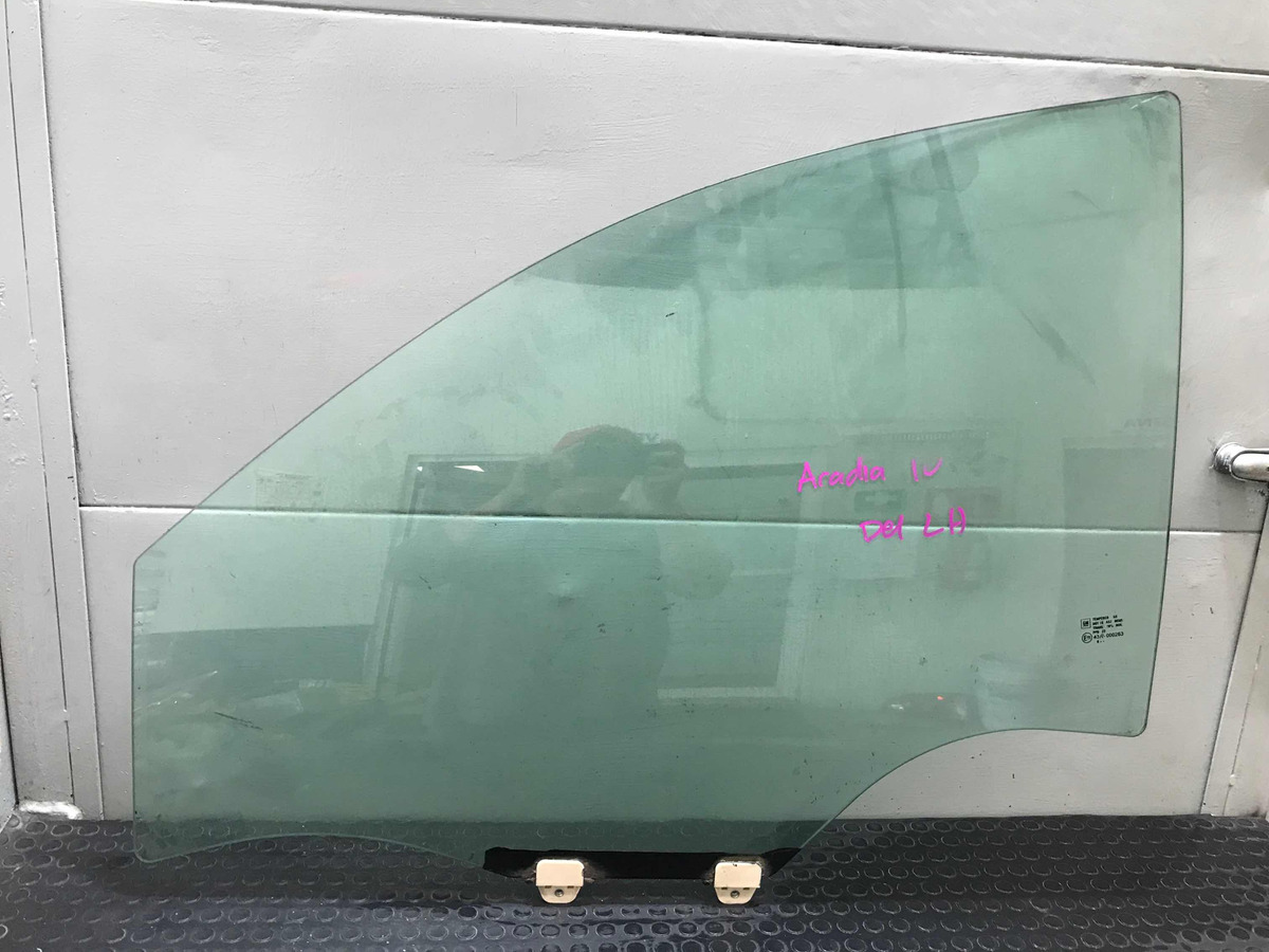 Gmc Acadia 2007 Al 2017 Vidrio Cristal Delantero Izquierdo