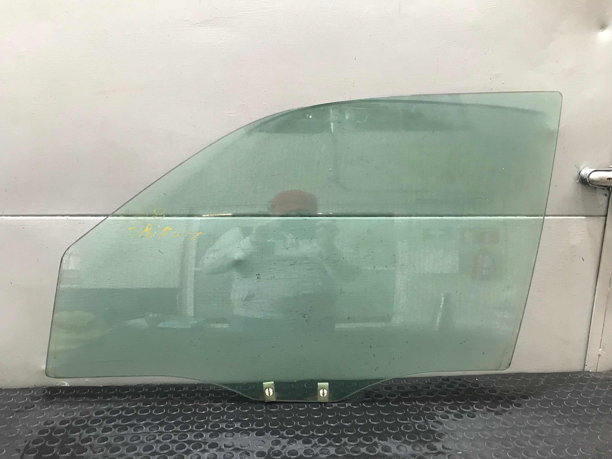 Mazda Tribute 2008 Al 2012 Vidrio Cristal  Delantero Izq