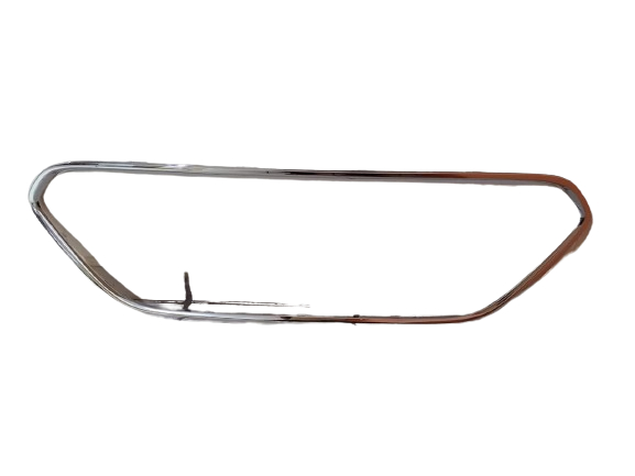 Moldura Cromada De Parrilla Ford Focus 2009 - 2011 - vista 1