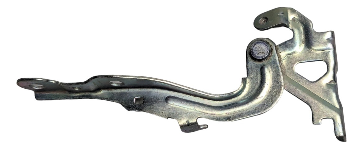 Bisagra Izquierda Cofre Chevrolet Spark 2011 - 2017 - vista 1
