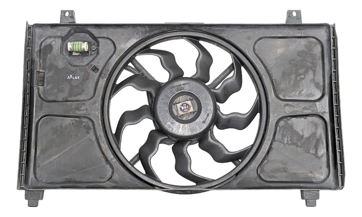 Motoventilador Hyundai Accent 2006 - 2014