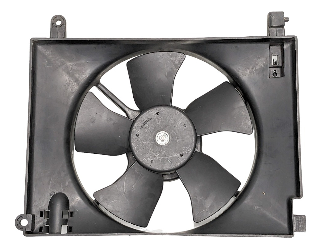 Motoventilador Aveo 2007 2008 2009