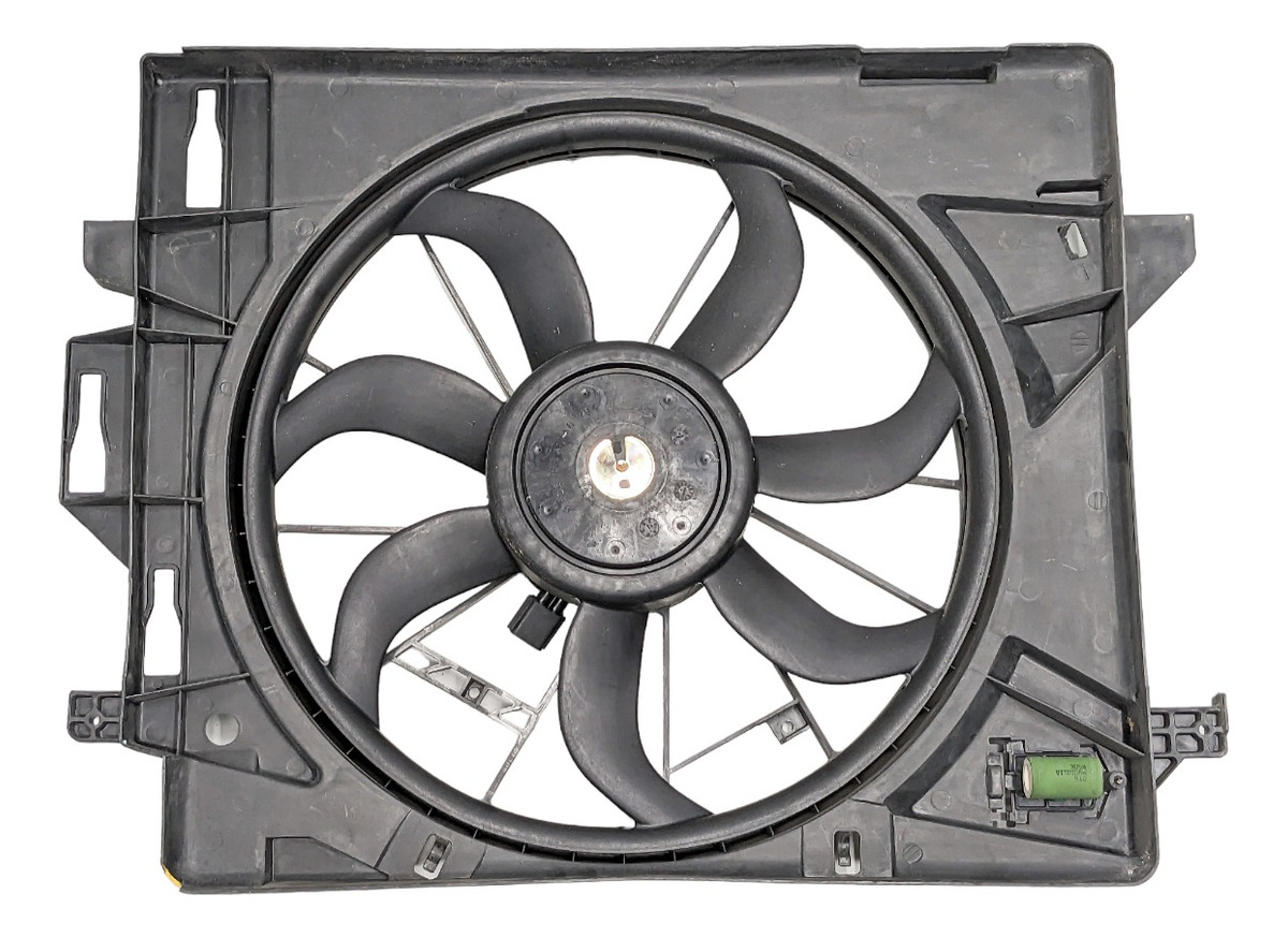 Motoventilador Dodge Grand Caravan 2008 2009 2010 2011 2012 