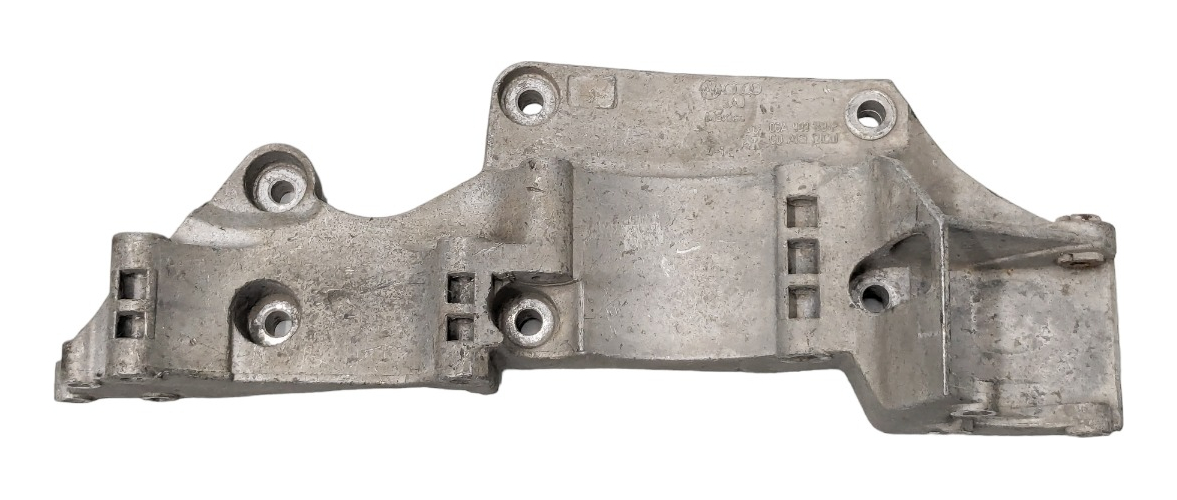 Base Soporte Alternador Y Compresor Audi A3 1.8l Turbo 96-03