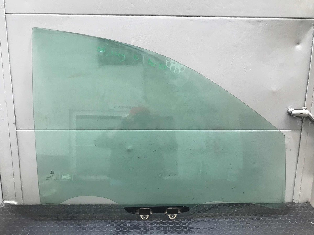 Honda Odyssey 2005 Al 2010 Vidrio Cristal Delantero Derecho