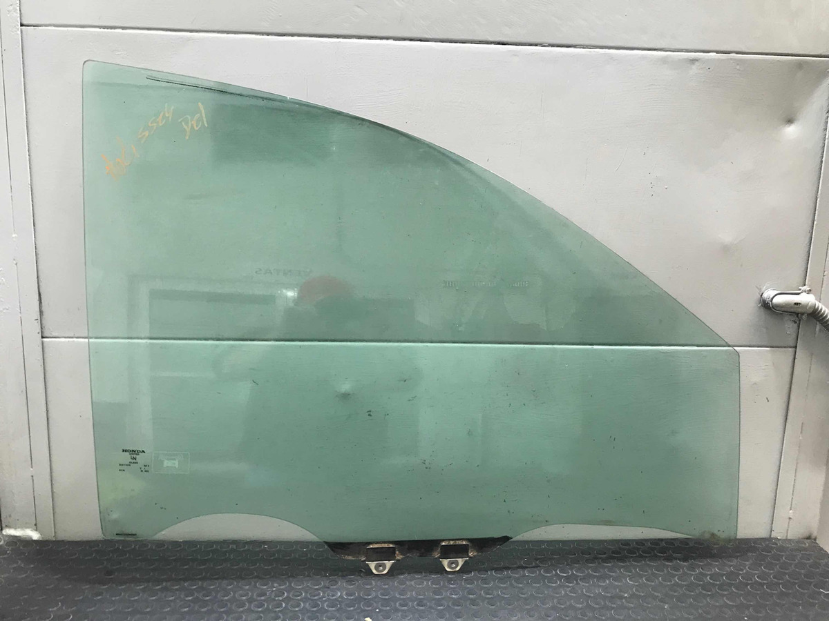 Honda Odyssey 2005 Al 2010 Vidrio Cristal Delantero Derecho
