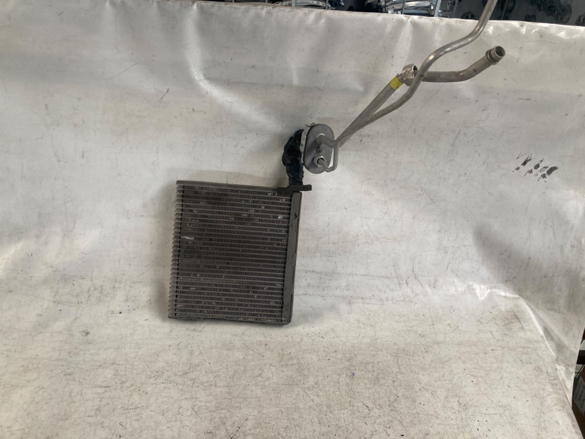 Condensador Honda Civic 2012 - 2015