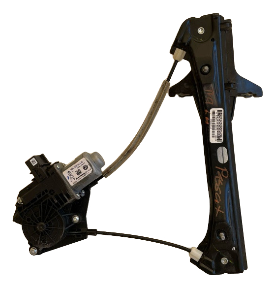 Motor Elevador Puerta Tras. Izq. Volkswagen Passat 2012-2018 - vista 1