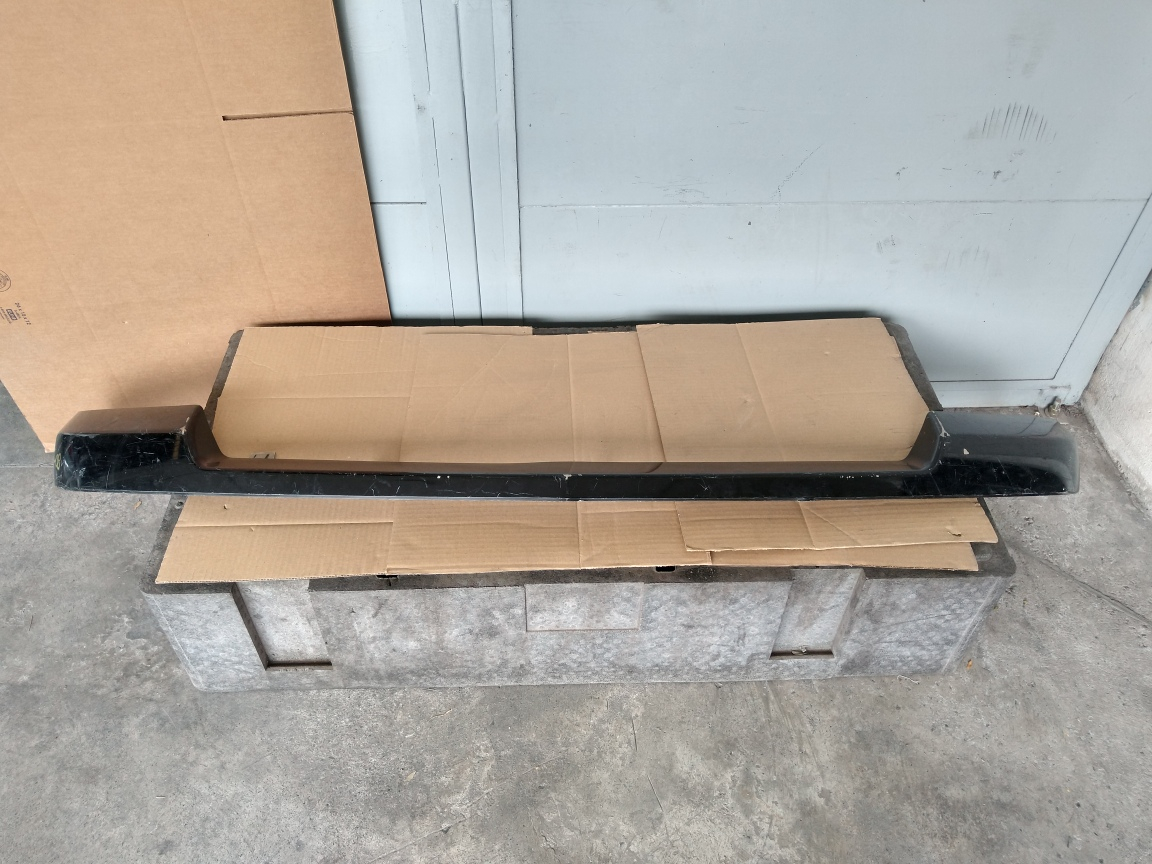 Dodge Dakota 2005-2007 Moldura De Fascia 