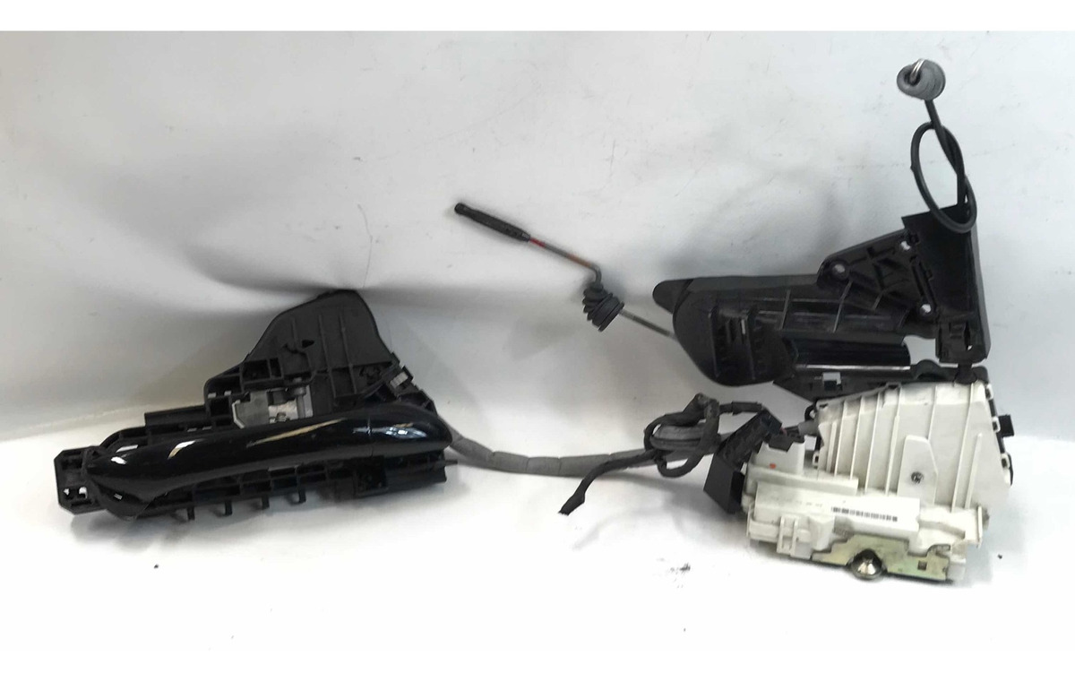 Mercedes Benz B200 2005 Al 2010 Chapa Manija Trasera Derecha