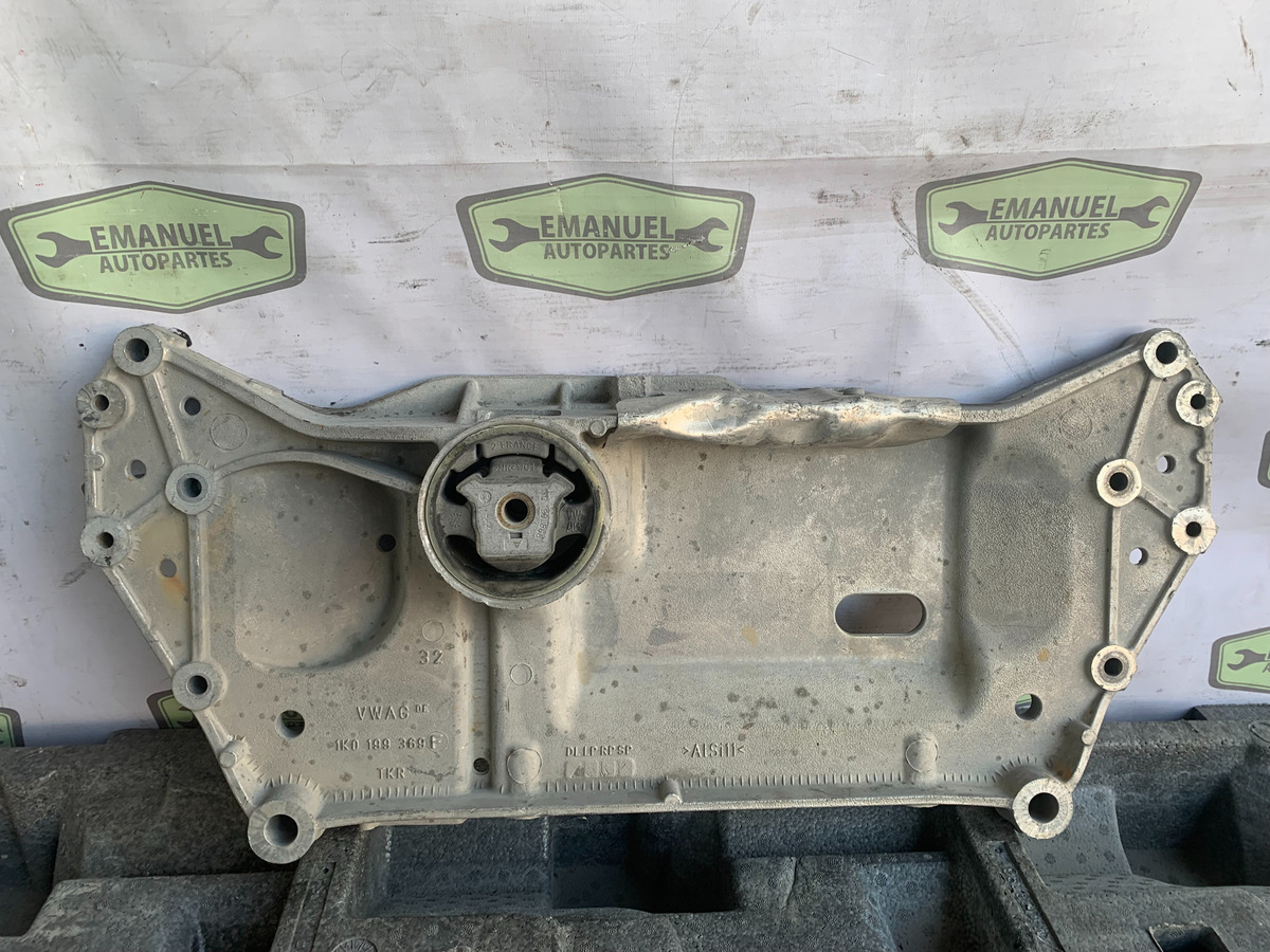 Puente Suspesion Delatero Volkswagen Bora Tdi 2006 2010