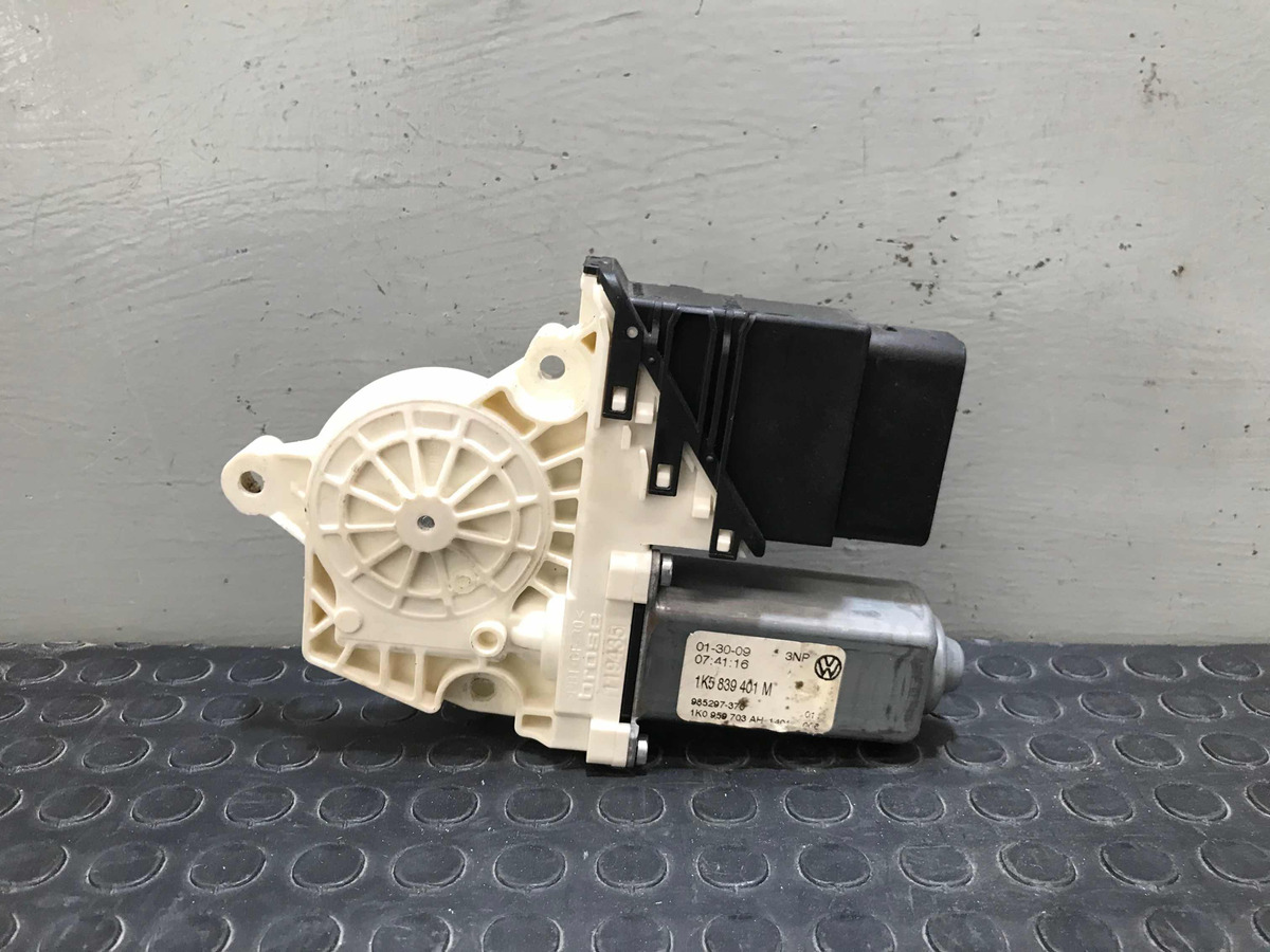 Volkswagen Bora 2005 Al 2010 Motor Cristal Trasero Izquierdo
