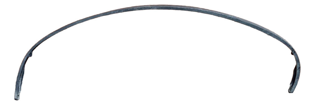 Spoiler Delantera Hyundai Tucson 2018 - 2021 - vista 1