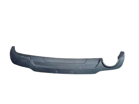 Spoiler Trasera Mercedes-benz Clase C 2009 - 2012 - vista 1