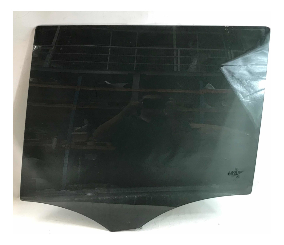 Merdeces Benz Gl 2005 Al 2011 Vidrio Cristal Trasero  Izq