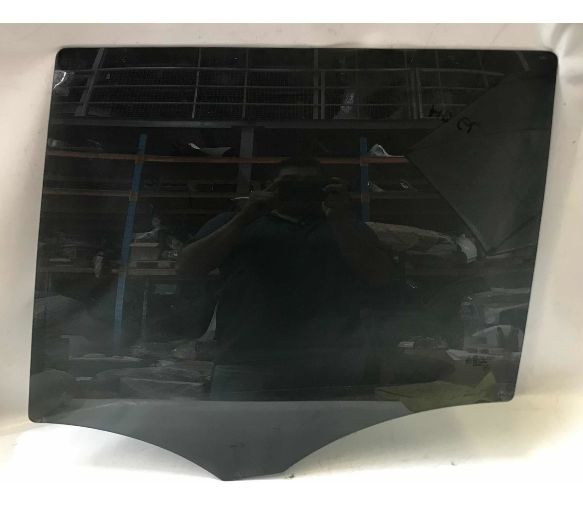Mercedes Benz Gl 2005-2011  Cristal Vidrio Trasero Izquierdo