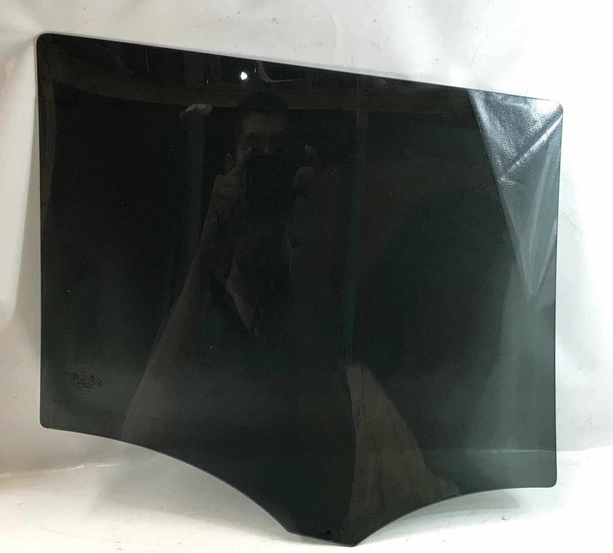 Mercedes Benz Gl 2005 Al 2011 Vidrio Cristal  Trasero Izq