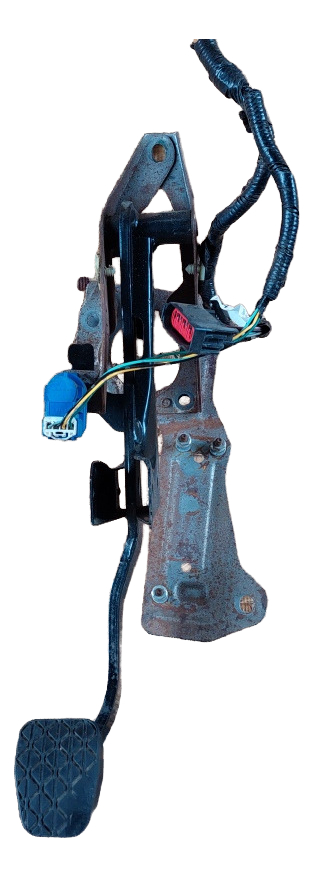 Pedal De Freno Mazda 3 Estándar 2010-2013