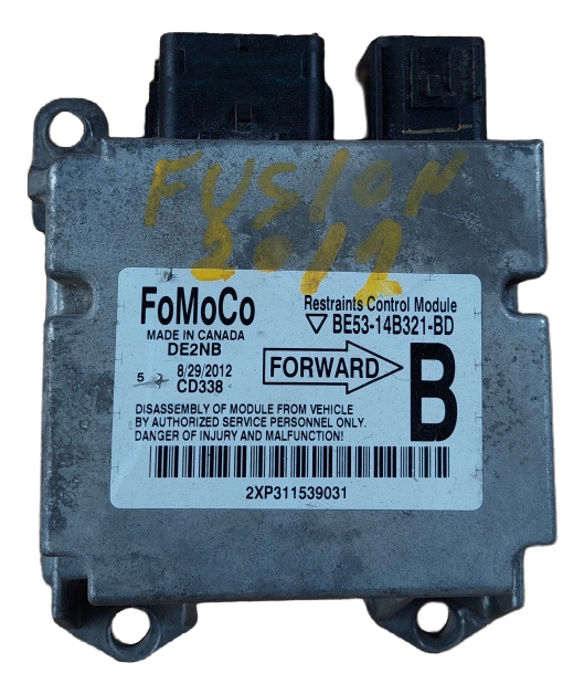 Modulo Bolsa De Aire Fors Fusión 2010-2012 Be5314b321bd