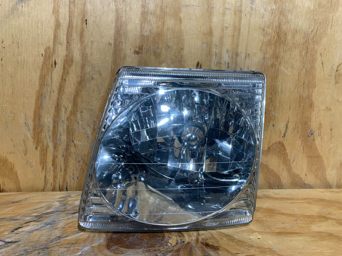 Faro Izquierdo Ford Explorer 2001 2005 - vista 1