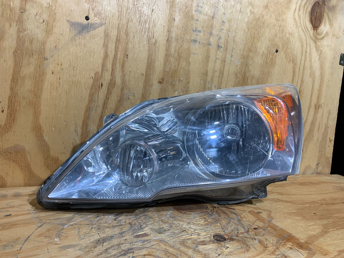 Faro Izquierdo Honda Crv 2007 2011 Original - vista 1