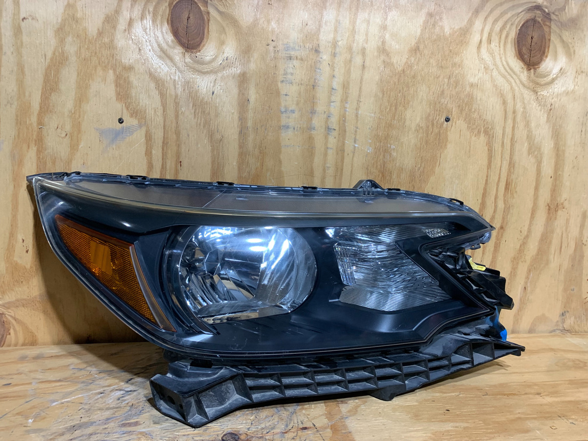 Faro Derecho Honda Crv 2012 2014 - vista 1