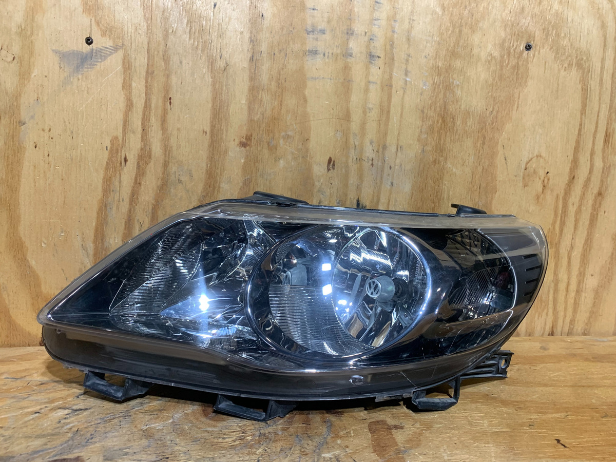 Faro Izquierdo Volkswagen Gol 2009 - 2012 - vista 1