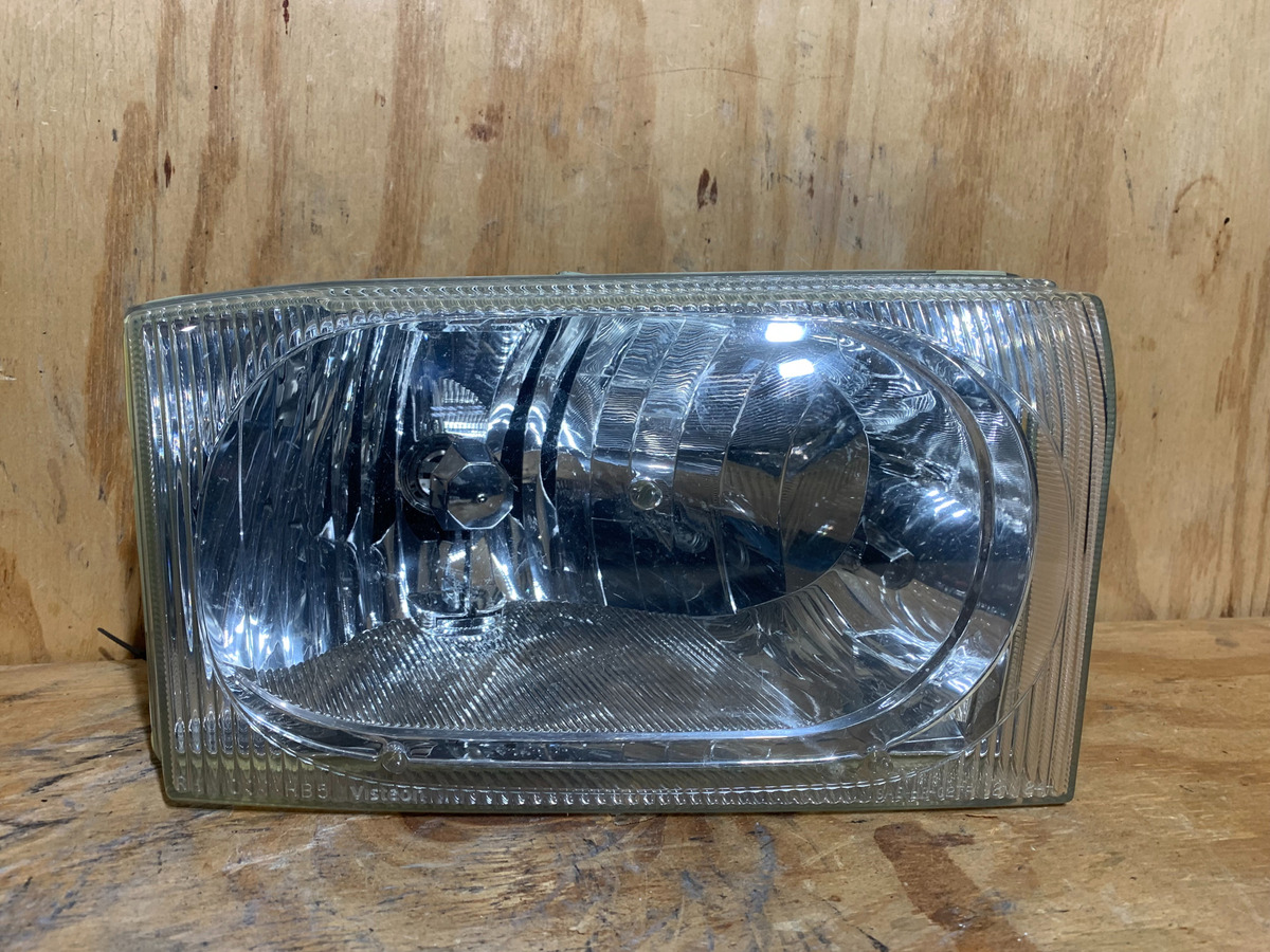 Faro Derecho Super Duty 2002 2004