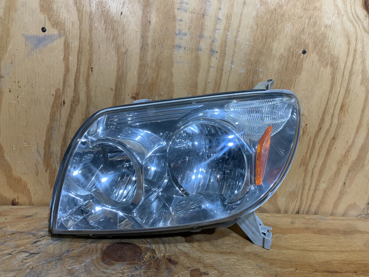 Faro Izquierdo Toyota 4runner 2003 2005