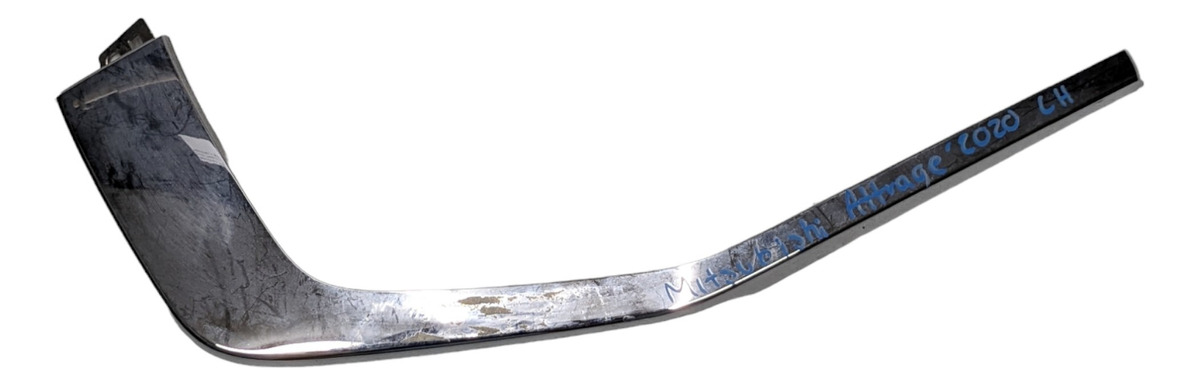 Moldura Cromada Defensa Delant Izq Mitsubishi Attrage 2020