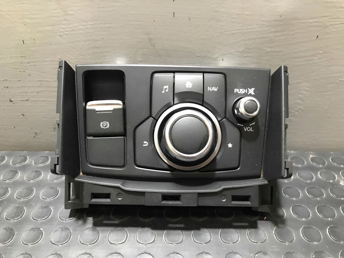 Mazda 6 2016 Al 2017 Switch Parkin Y Navegador
